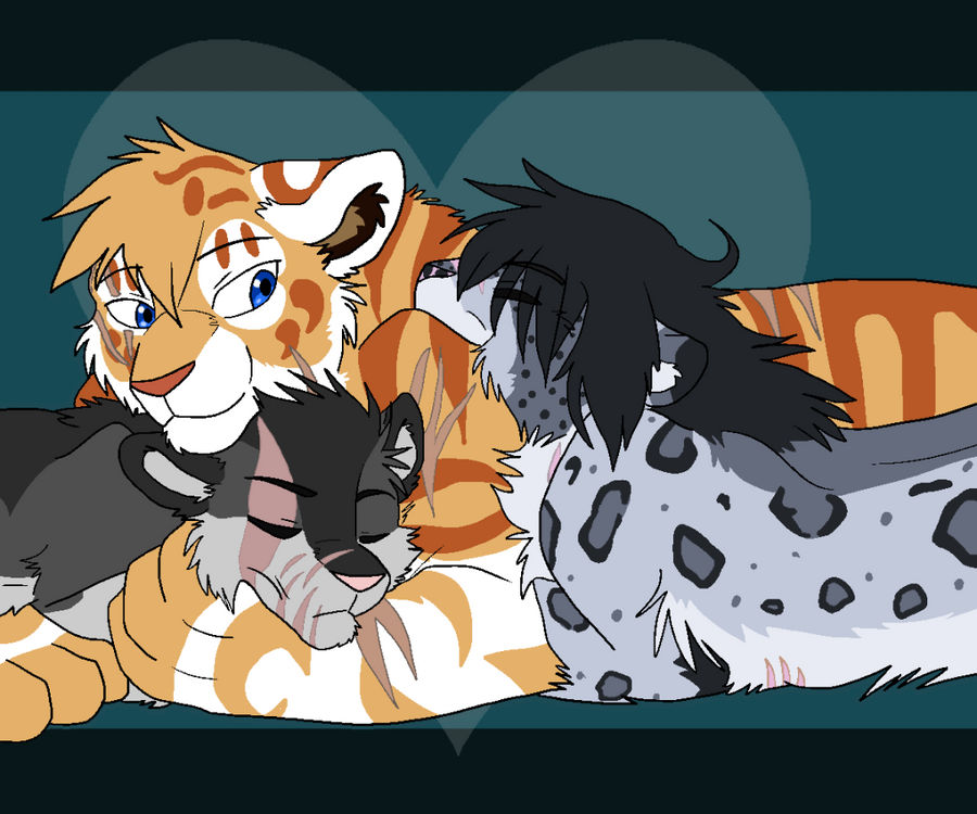 Shani S Boys By Firewolf Anime On Deviantart