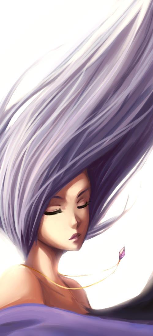 Windswept by ramy