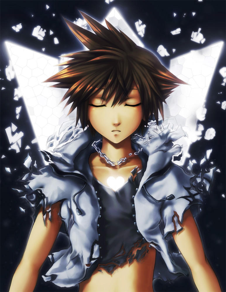 KH2- Pure Heart by ramy