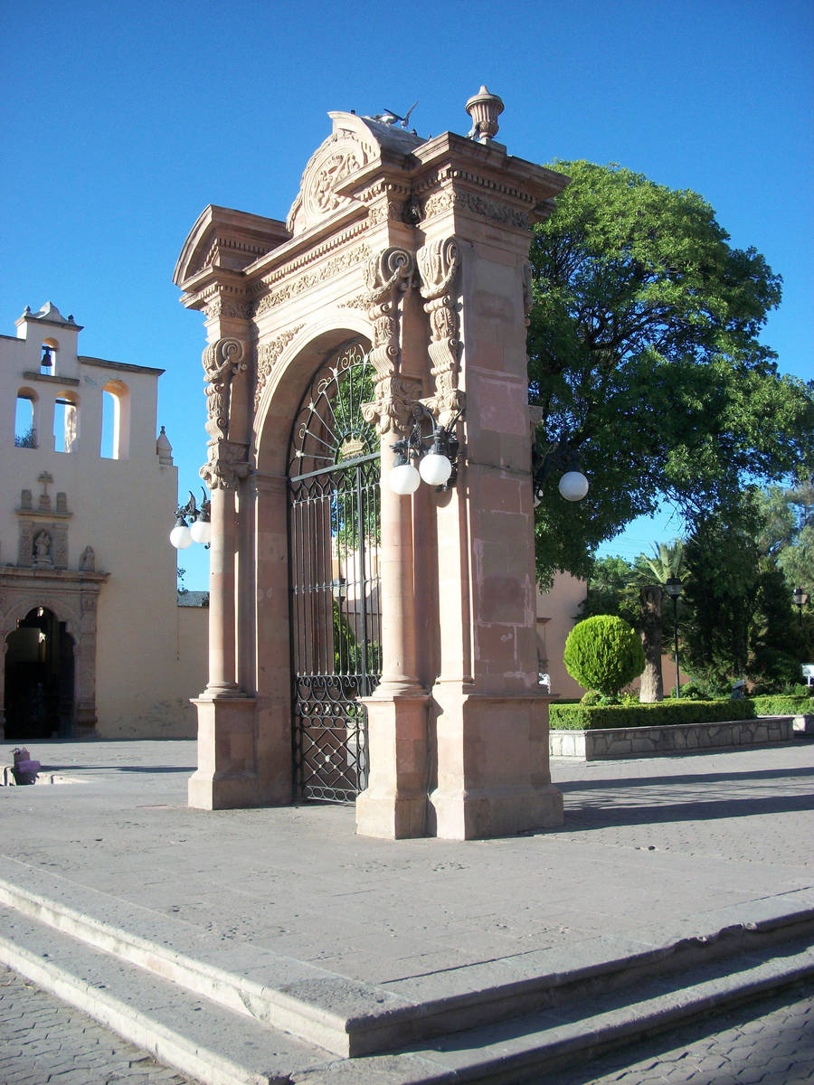 San Luis de la Paz 06 by Damagi on DeviantArt