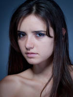 Beautiful Angel Portrait by EngagingPortraits