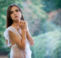 Angel by EngagingPortraits