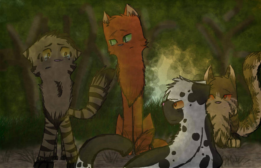 Tallstars death by MightystarEL