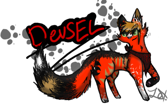 Tumblr Header by MightystarEL
