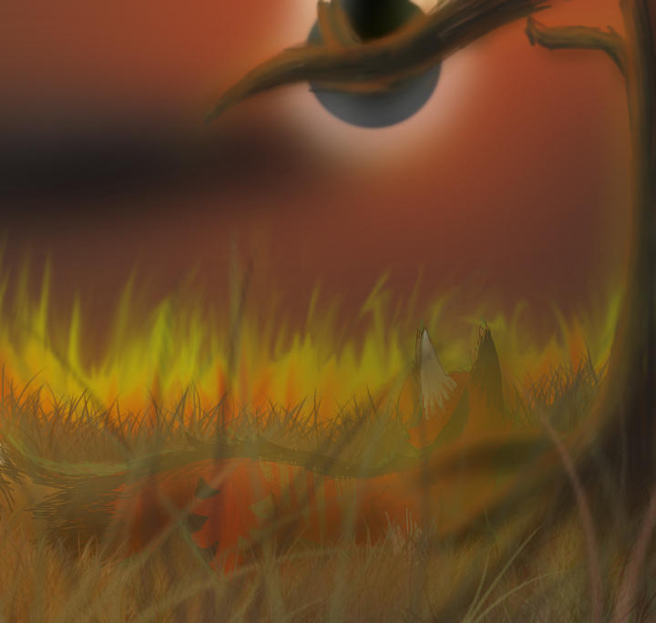 Apocalypse by MightystarEL