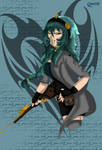 Steampunk by x-Dragonqueen-x