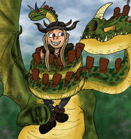 HTTYD - Feet Delicious WAT by DR4WNOUT on DeviantArt