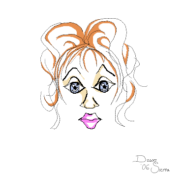 Tablet Practice 1 by dawnsierra