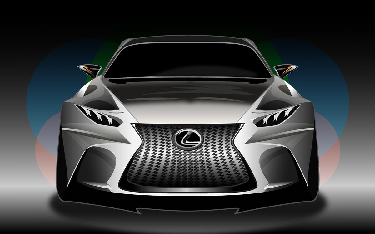 Lexus artist hentai