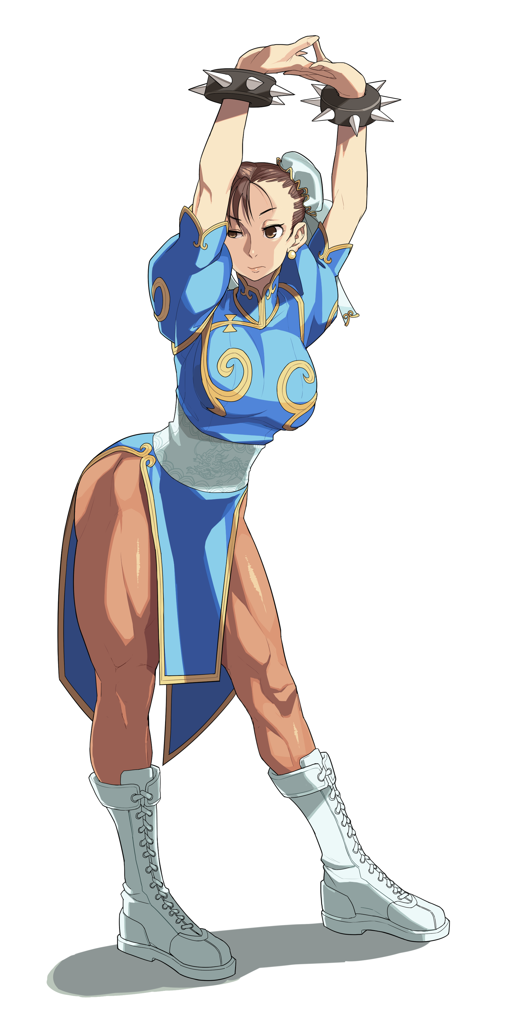 chun li by iggler
