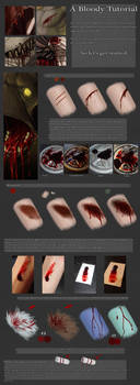 A Bloody Tutorial by Sythgara