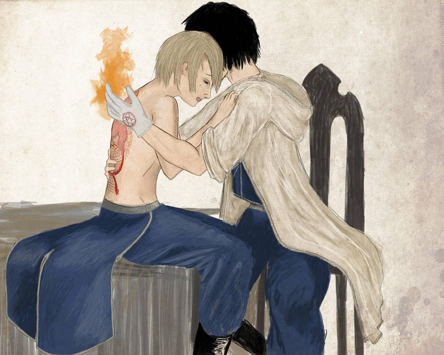 Burn the Secret by Anylon