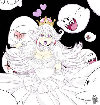Boosette by dokinana