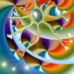 Neuronal Art v882 by lv888