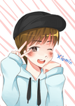 Exo Xiumin By Wakaminanako On Deviantart