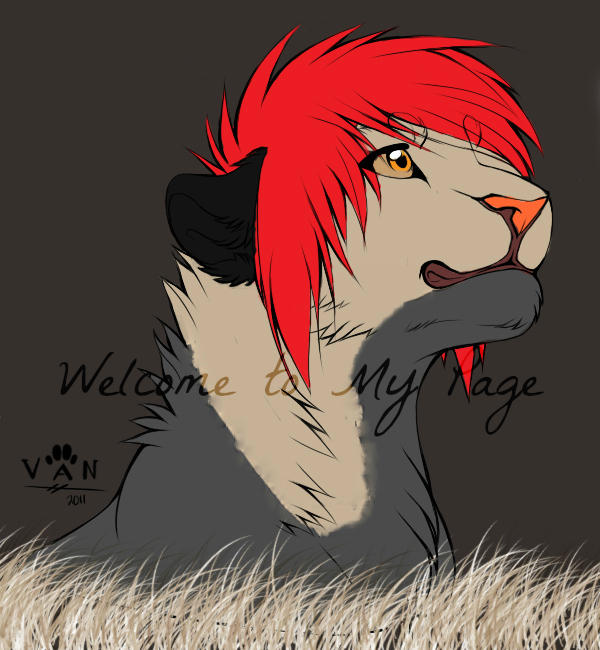 Welcome to my Page by Voodiidoe