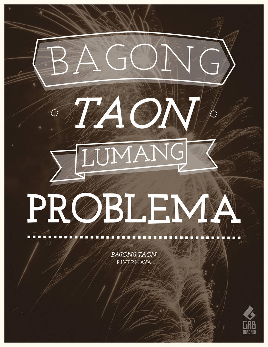 Bagong Taon (New Year) ft. Rivermaya by gabmadrid