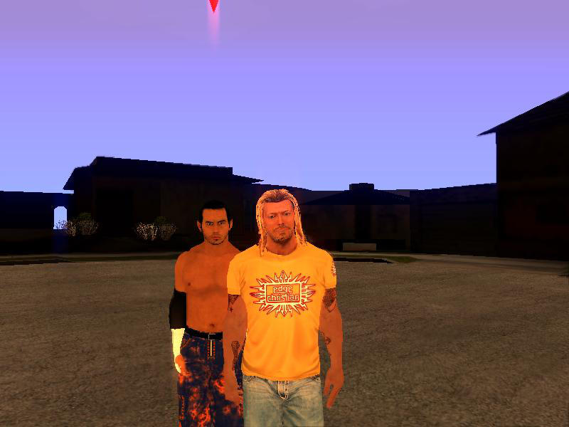 Edge for GTA SA (skin) by GTPunk