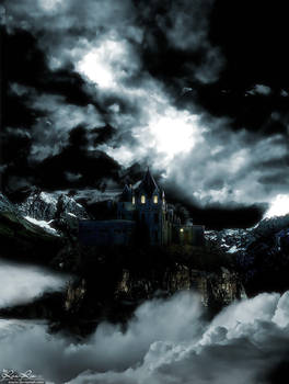 Black House by RoxRio