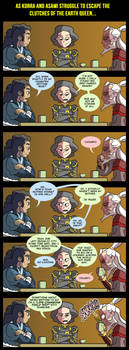 LoK: Long Live the Awkwardness by Neodusk