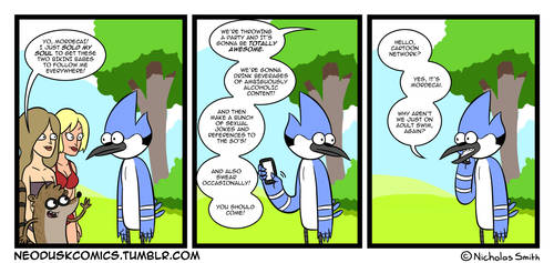 Fandumb #22: For Kids by Neodusk
