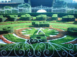 Gardaland's gardens by Simix88