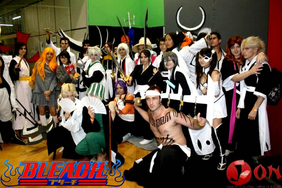 Anime Friends Shay Taree