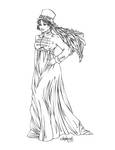 Miss Valeria Fulbourn by Shakoriel