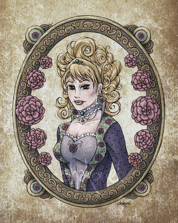 Beauty by Shakoriel