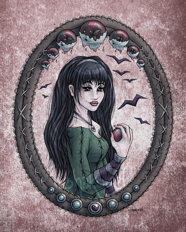 Snow White by Shakoriel
