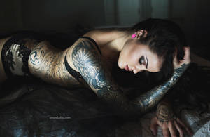 Tatted Up by Amanda-Diaz