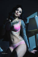 Tatted up II by Amanda-Diaz