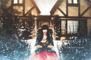 Snow White by Amanda-Diaz