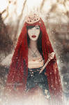 Snow White II by Amanda-Diaz