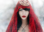 Snow White by Amanda-Diaz