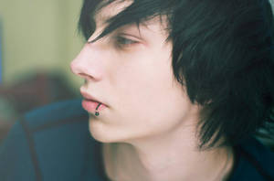 piercing boy by MadClocker