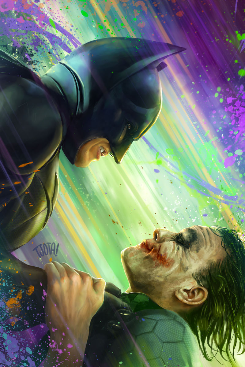 The Interrogation by tjota