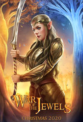 War of the Jewels by tjota