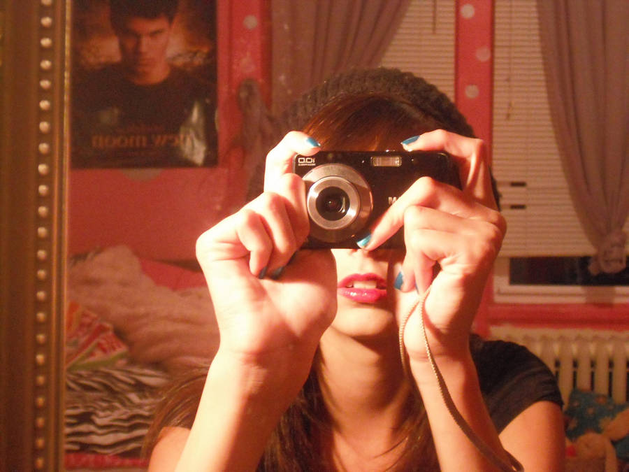 Taking a Picture by artlova992