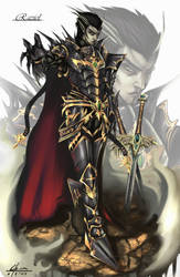 .::Raziel::. by NightmareGK13
