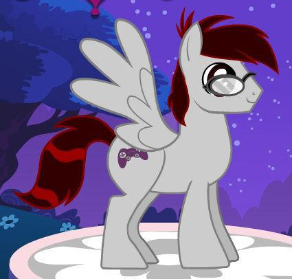 Mr. Ben Ponified - Version II by EkardShadowreaver