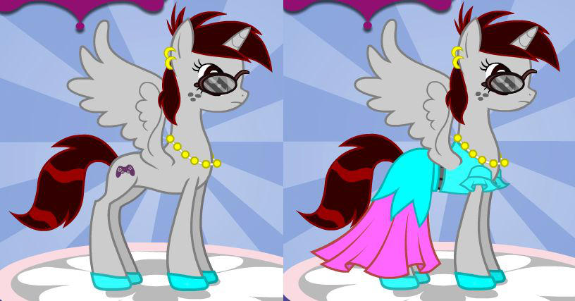 Princess Benjamina V2 by EkardShadowreaver