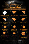Pumpkin - Origami Tutorial by scrapsaurus
