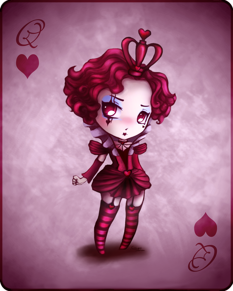 Chibi Queen