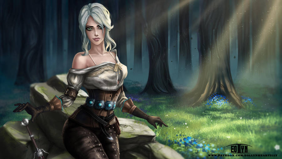 witcher nude fanart Casey hayes teen