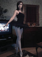 New Pointe by Tianna-Anime-Chick