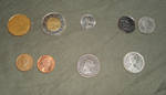 Canadian Coins 1 by hyenacub-stock