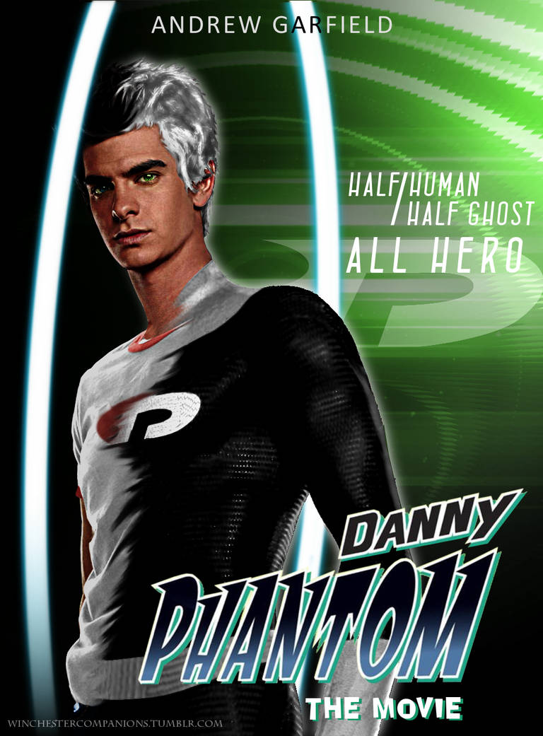 Danny Phantom The Movie Mock Poster by Wolf Shadowrunner on DeviantArt