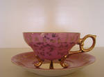 China Teacup by stock-kitty