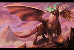 ::Draconequus:: by sangheili117 ::Draconequus:: by sangheili117